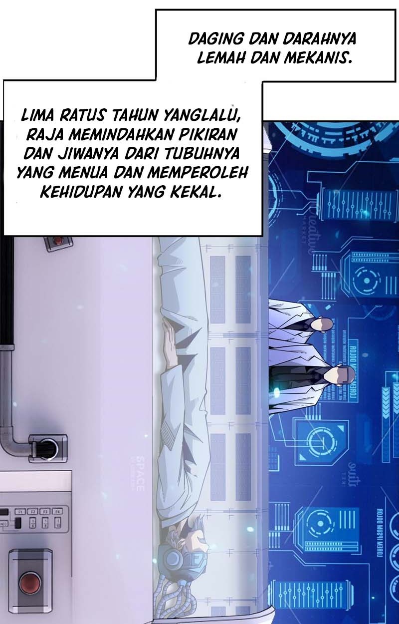 I Have Been Stuck on the Same Day for 3000 Years Chapter 59 Gambar 49