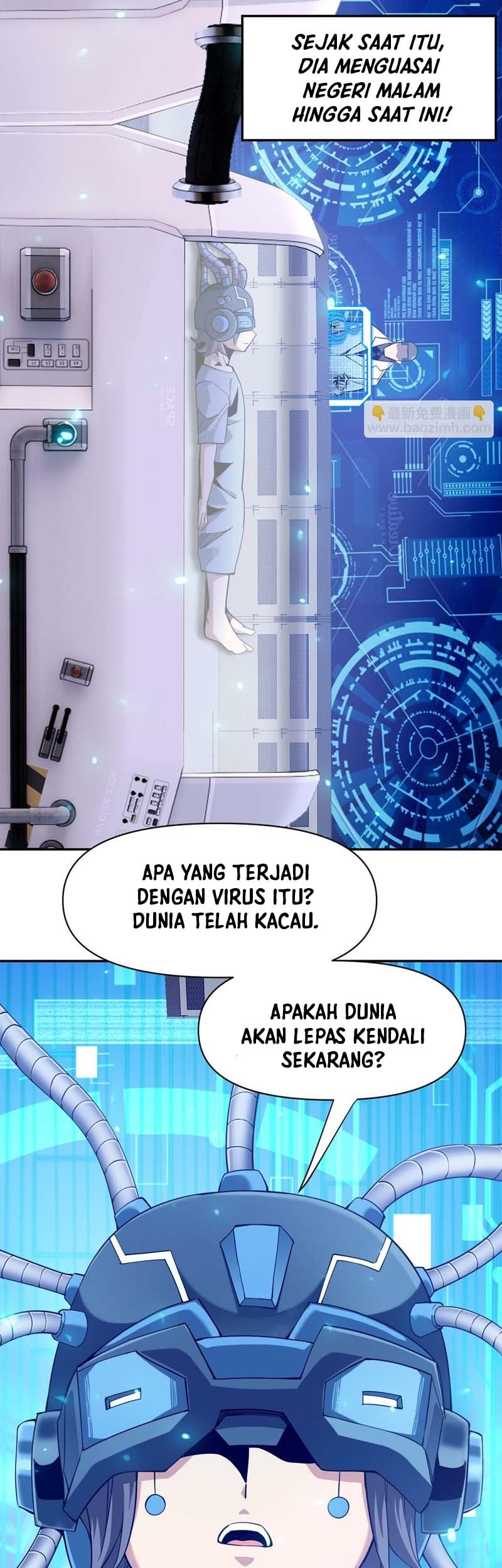 I Have Been Stuck on the Same Day for 3000 Years Chapter 59 Gambar 50