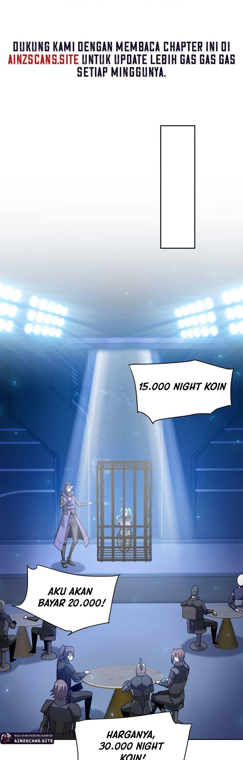 I Have Been Stuck on the Same Day for 3000 Years Chapter 59 Gambar 4