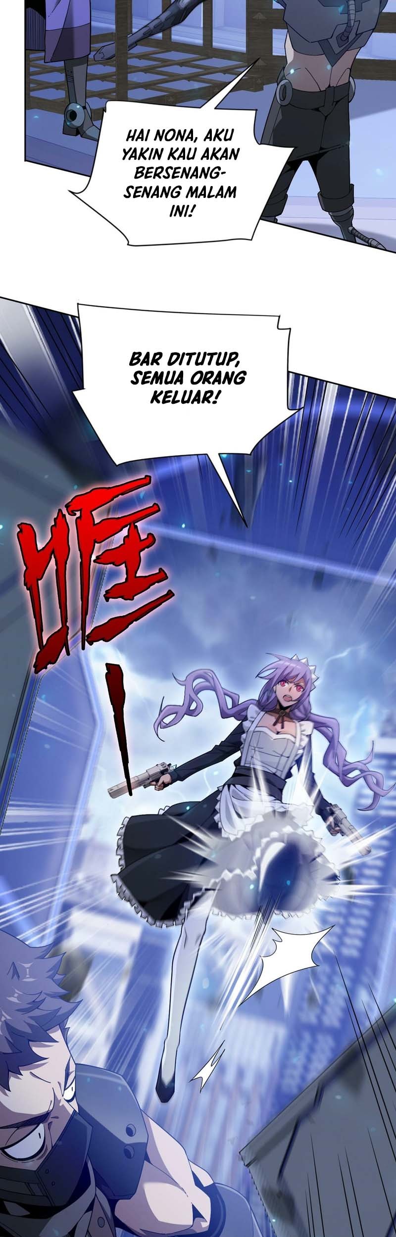 I Have Been Stuck on the Same Day for 3000 Years Chapter 59 Gambar 6