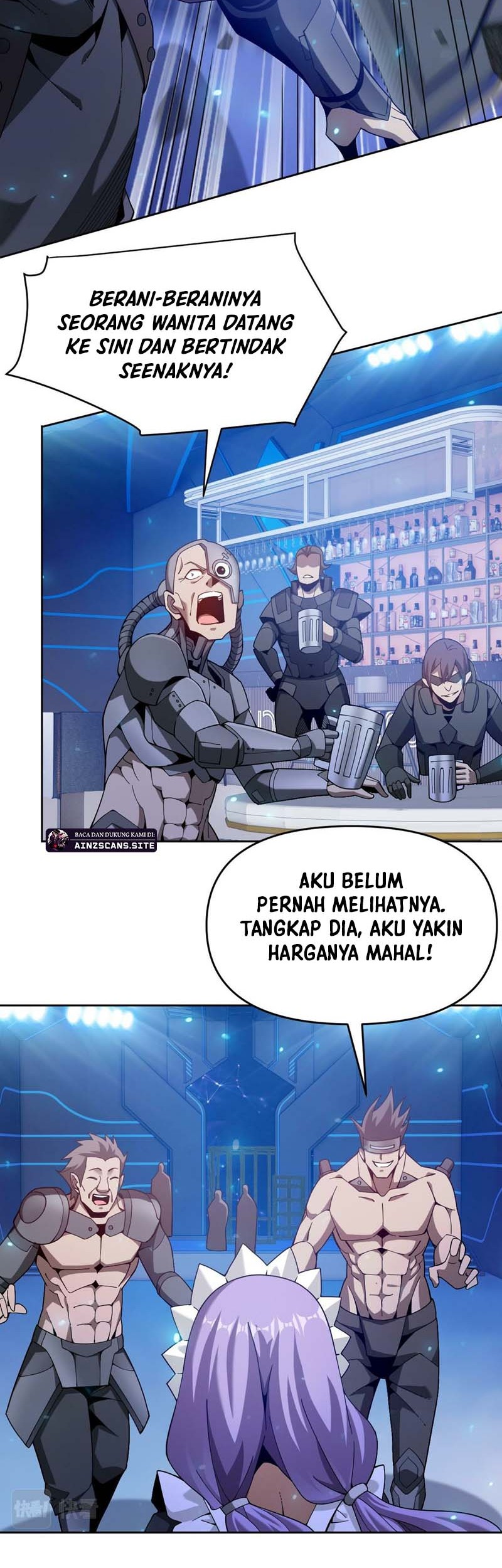 I Have Been Stuck on the Same Day for 3000 Years Chapter 59 Gambar 7