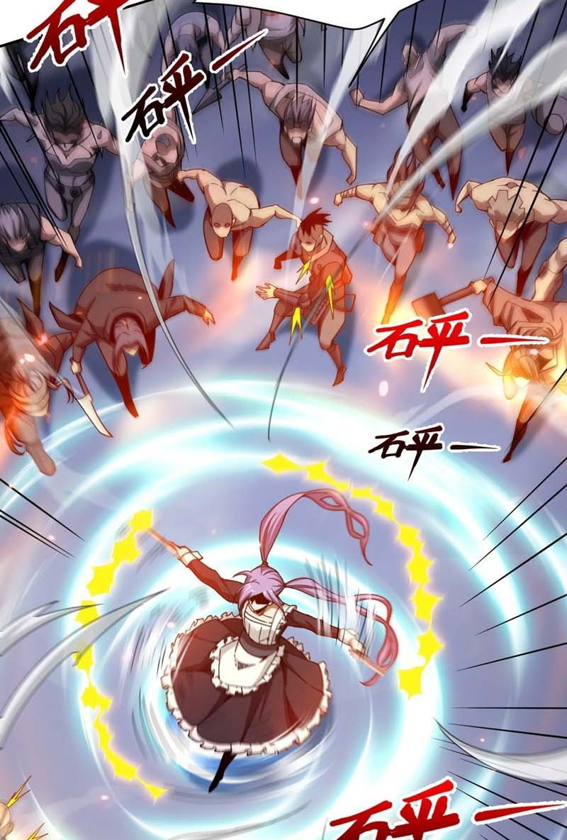 I Have Been Stuck on the Same Day for 3000 Years Chapter 59 Gambar 11