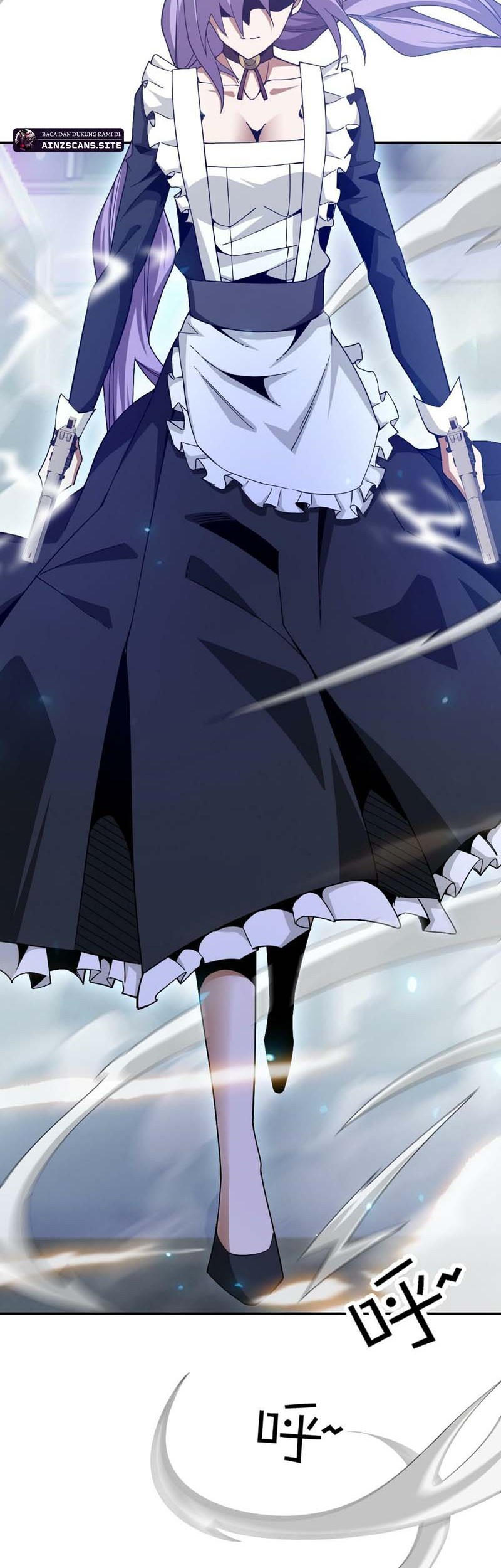 I Have Been Stuck on the Same Day for 3000 Years Chapter 59 Gambar 13