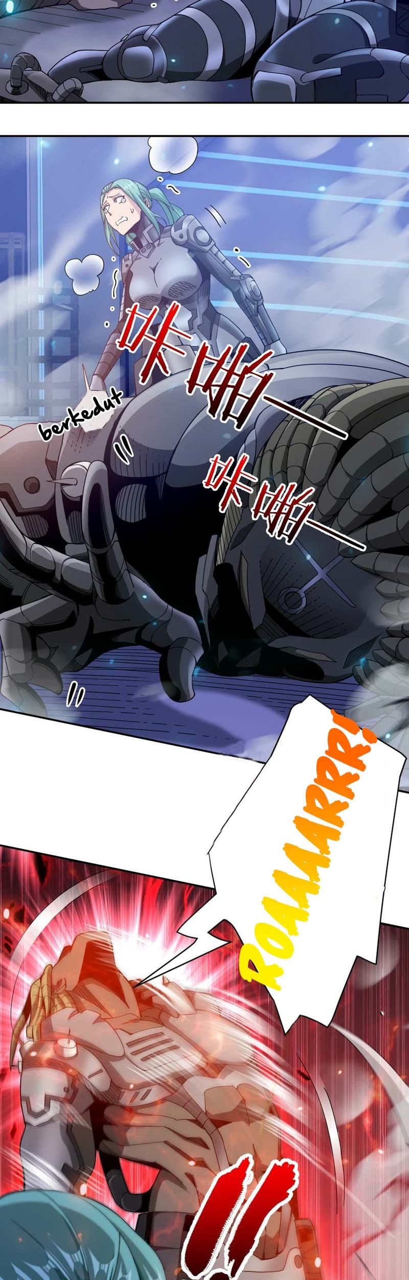 I Have Been Stuck on the Same Day for 3000 Years Chapter 59 Gambar 15