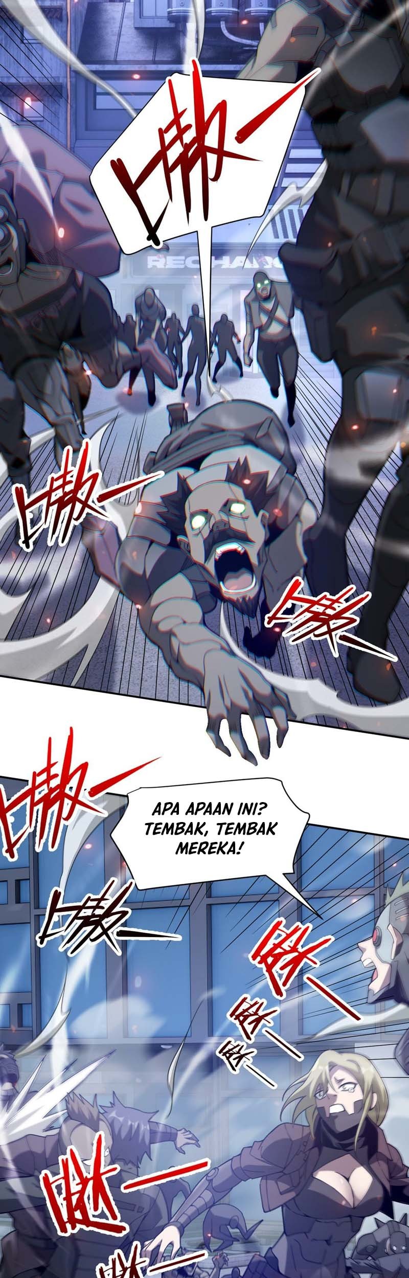 I Have Been Stuck on the Same Day for 3000 Years Chapter 59 Gambar 18