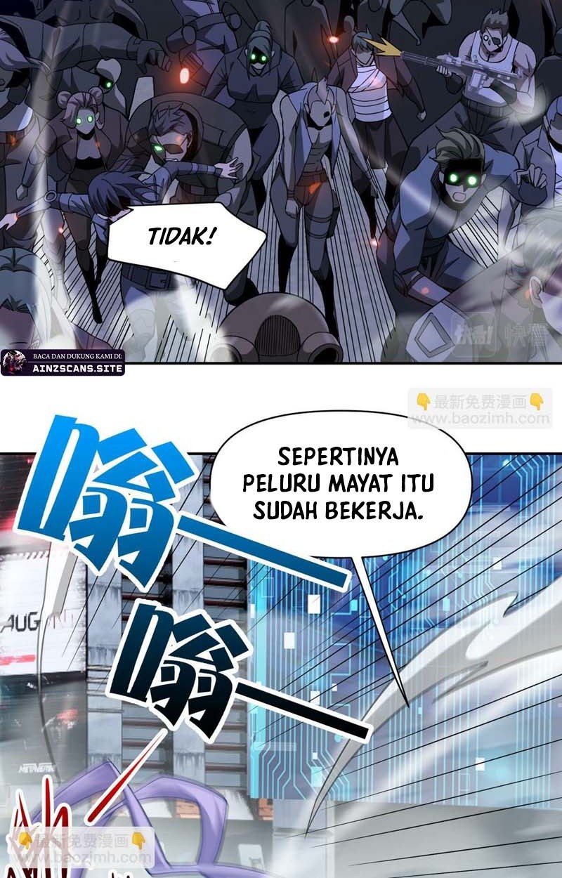 I Have Been Stuck on the Same Day for 3000 Years Chapter 59 Gambar 20