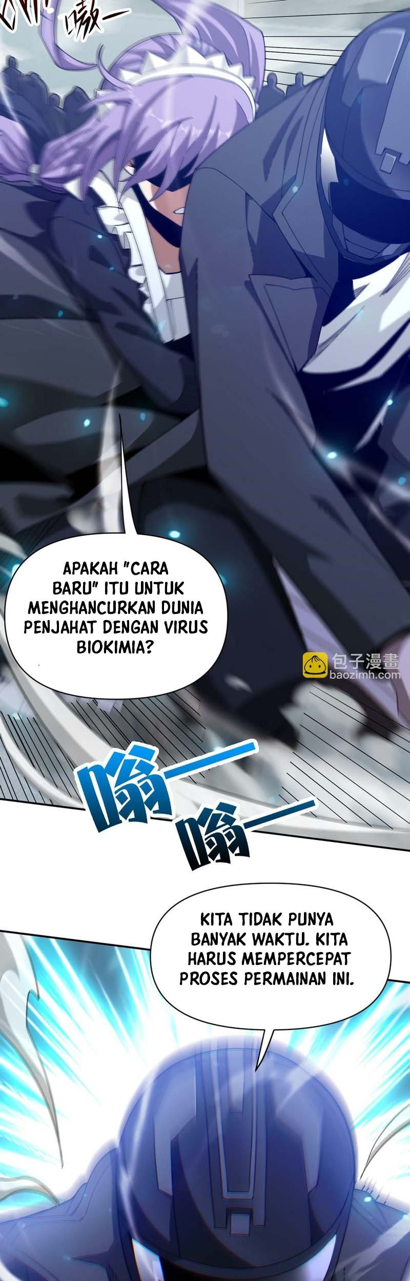 I Have Been Stuck on the Same Day for 3000 Years Chapter 59 Gambar 21