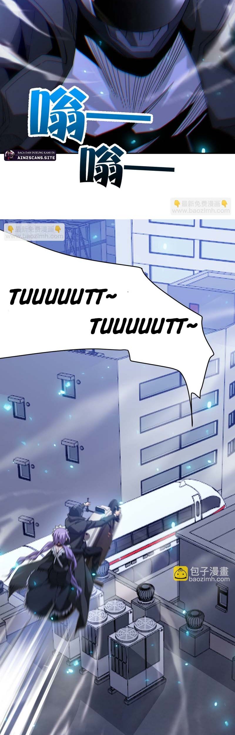I Have Been Stuck on the Same Day for 3000 Years Chapter 59 Gambar 22