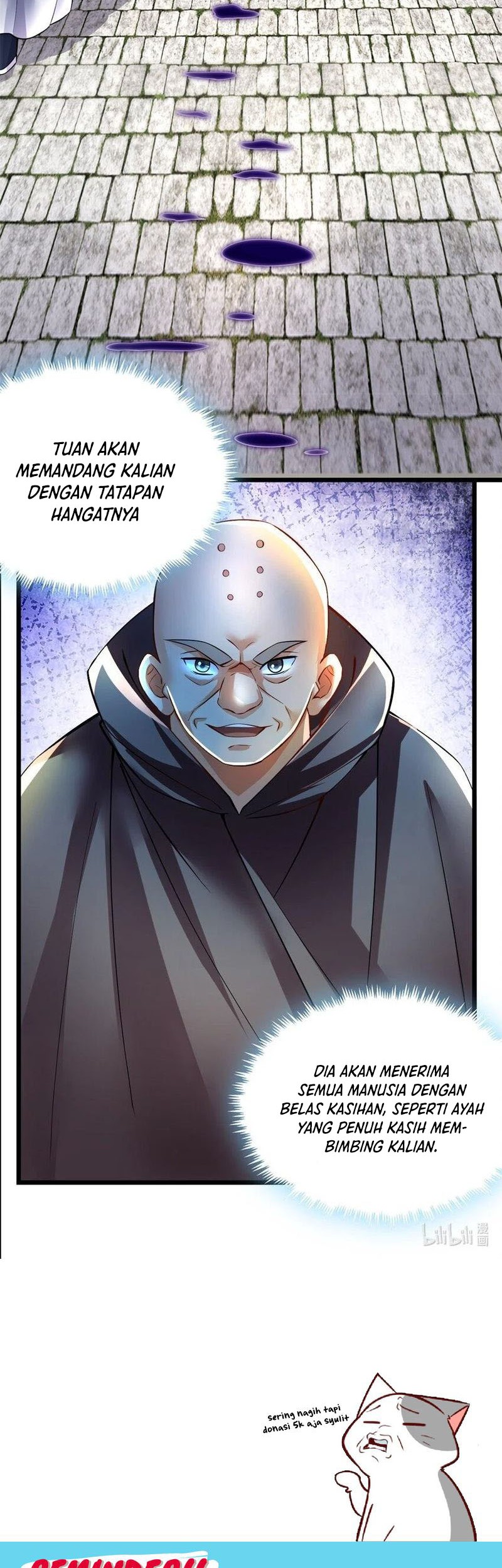With a Sword Domain, I Can Become the Sword Saint Chapter 67 Gambar 19