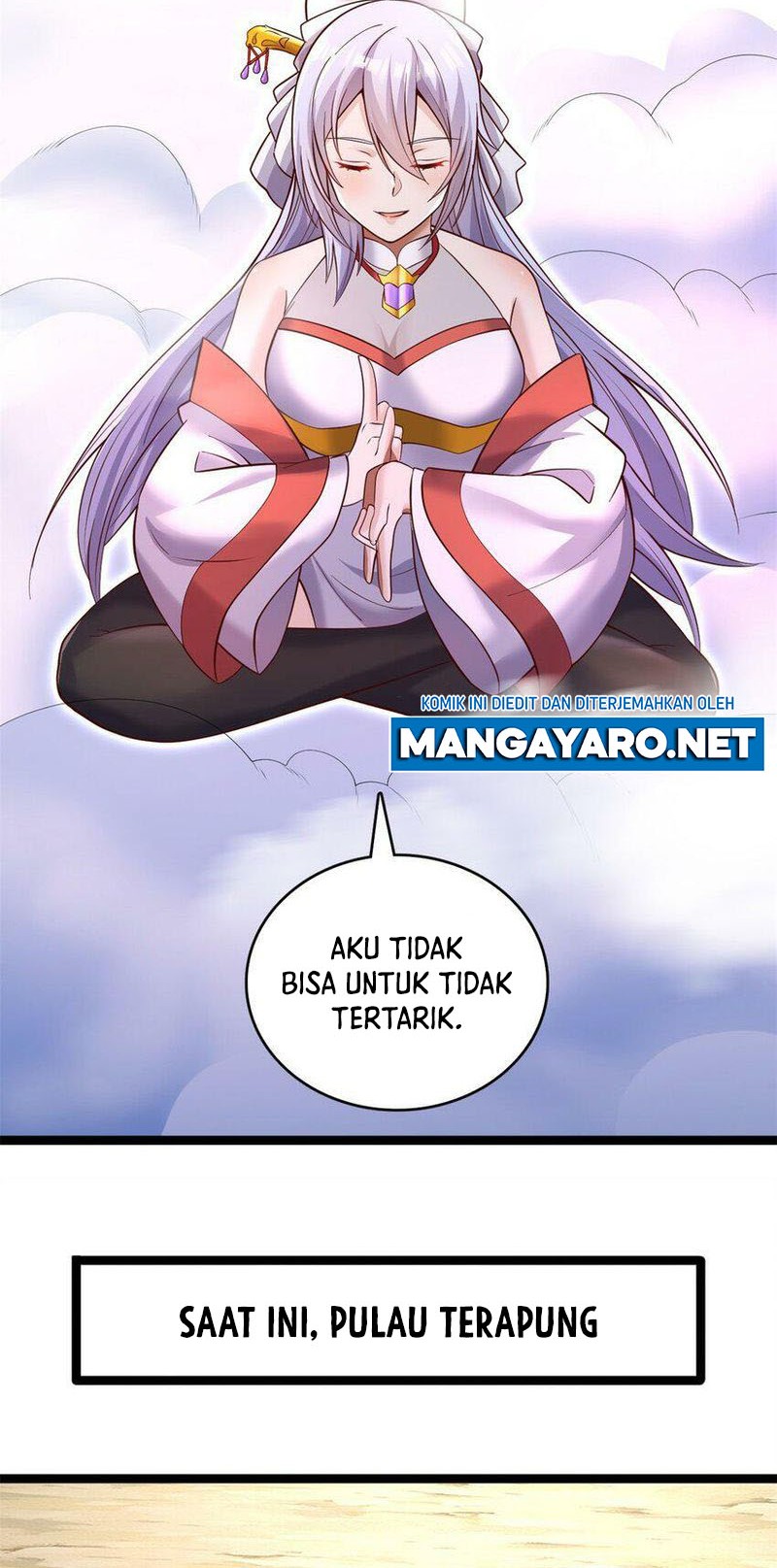 With a Sword Domain, I Can Become the Sword Saint Chapter 66 Gambar 9
