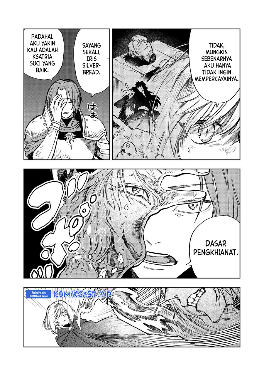 Meiou-sama ga Tooru no desu yo! Chapter 11 Gambar 13