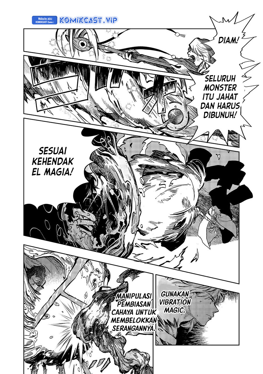 Meiou-sama ga Tooru no desu yo! Chapter 11 Gambar 22