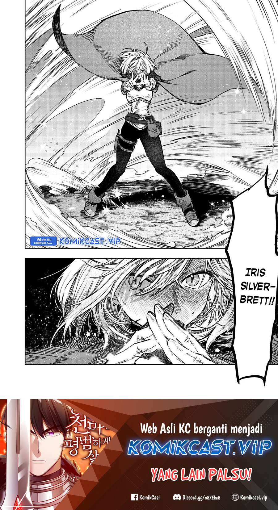 Meiou-sama ga Tooru no desu yo! Chapter 11 Gambar 29