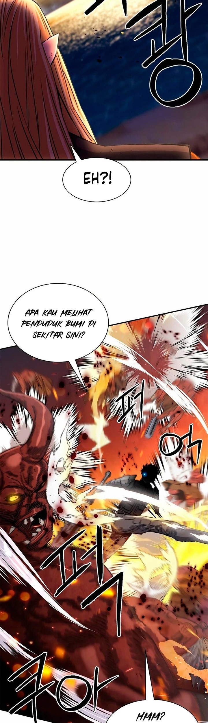Seoul Station Druid Chapter 106 Gambar 44