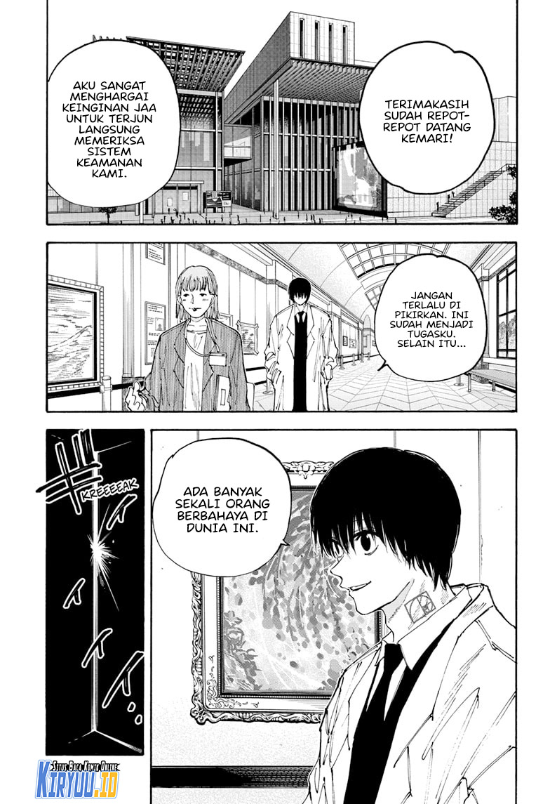 Baca Sakamoto Days Chapter 134 Gambar 2