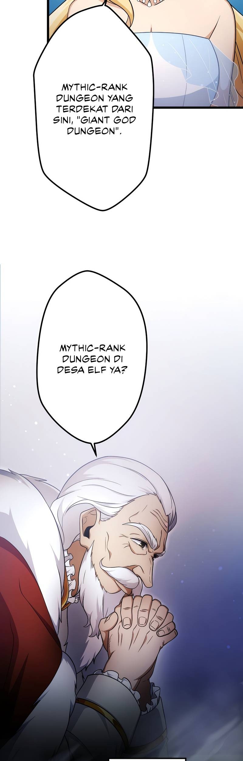 The Modern Era’s Strongest Soldier Conquers Another World’s Dungeon Chapter 30 Gambar 25
