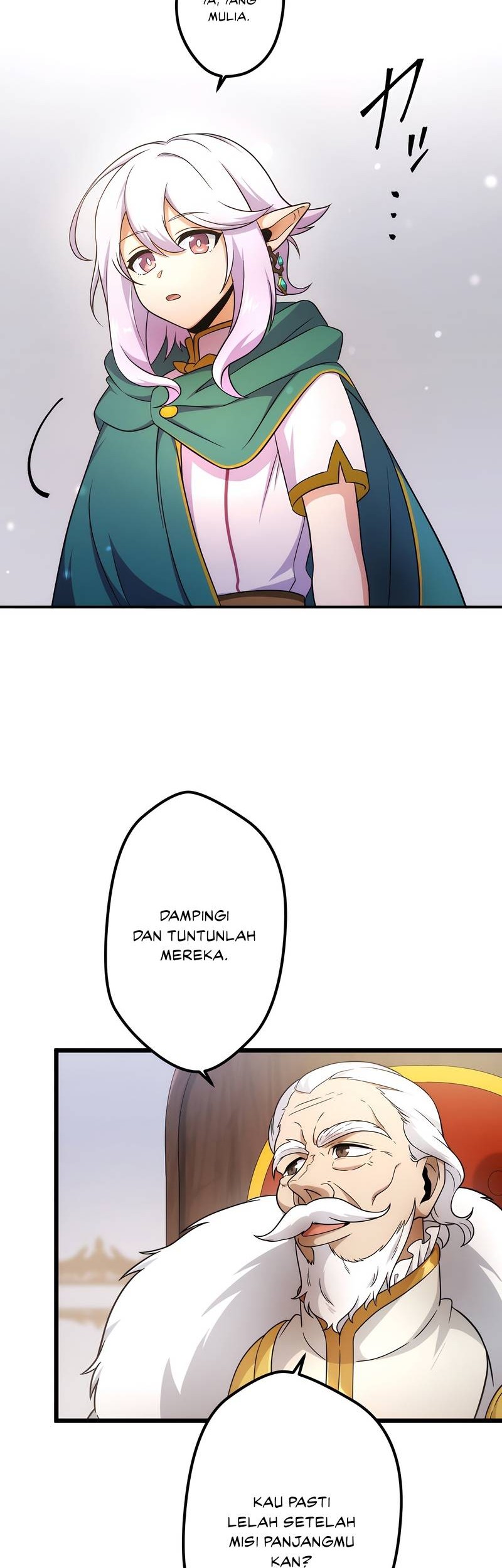 The Modern Era’s Strongest Soldier Conquers Another World’s Dungeon Chapter 30 Gambar 28