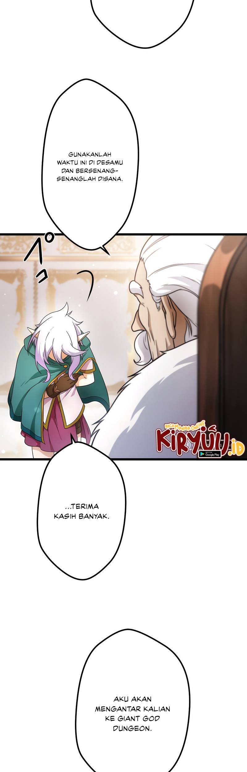 The Modern Era’s Strongest Soldier Conquers Another World’s Dungeon Chapter 30 Gambar 29