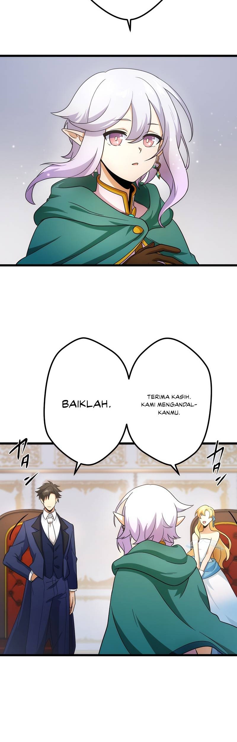 The Modern Era’s Strongest Soldier Conquers Another World’s Dungeon Chapter 30 Gambar 30