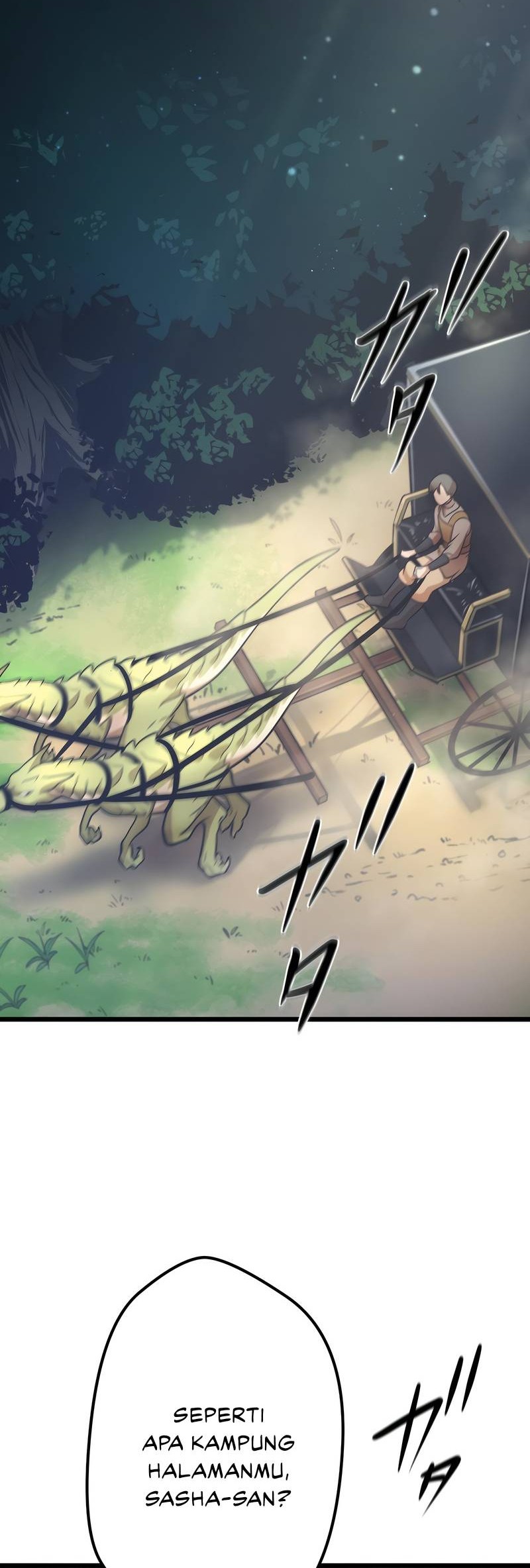 The Modern Era’s Strongest Soldier Conquers Another World’s Dungeon Chapter 30 Gambar 32