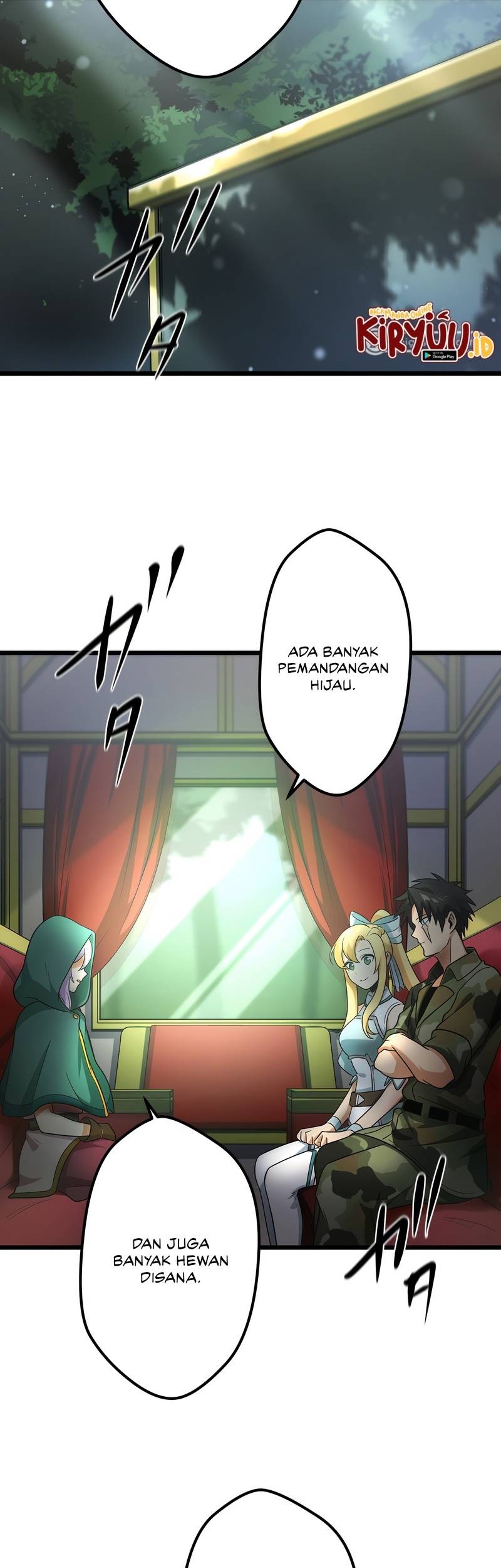 The Modern Era’s Strongest Soldier Conquers Another World’s Dungeon Chapter 30 Gambar 33