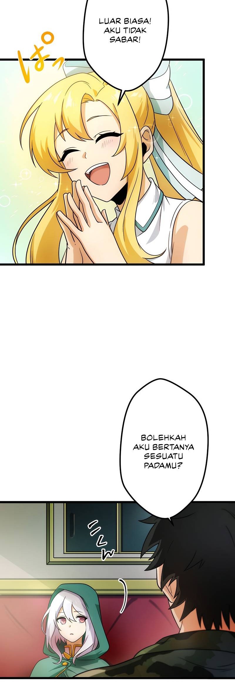 The Modern Era’s Strongest Soldier Conquers Another World’s Dungeon Chapter 30 Gambar 34