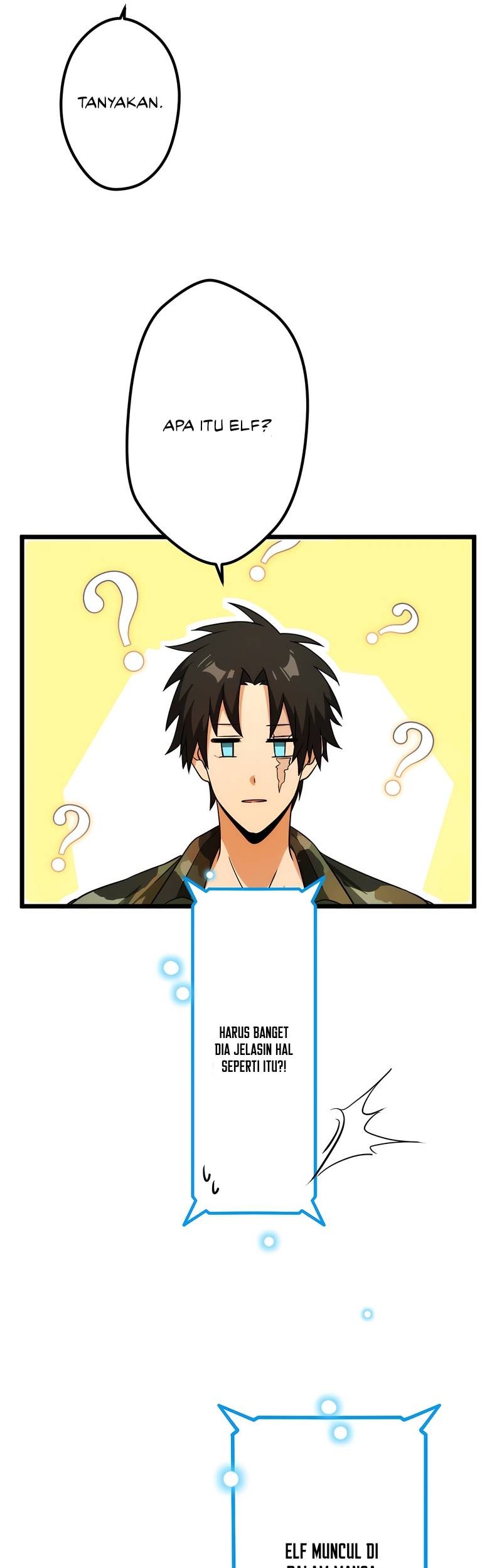 The Modern Era’s Strongest Soldier Conquers Another World’s Dungeon Chapter 30 Gambar 35