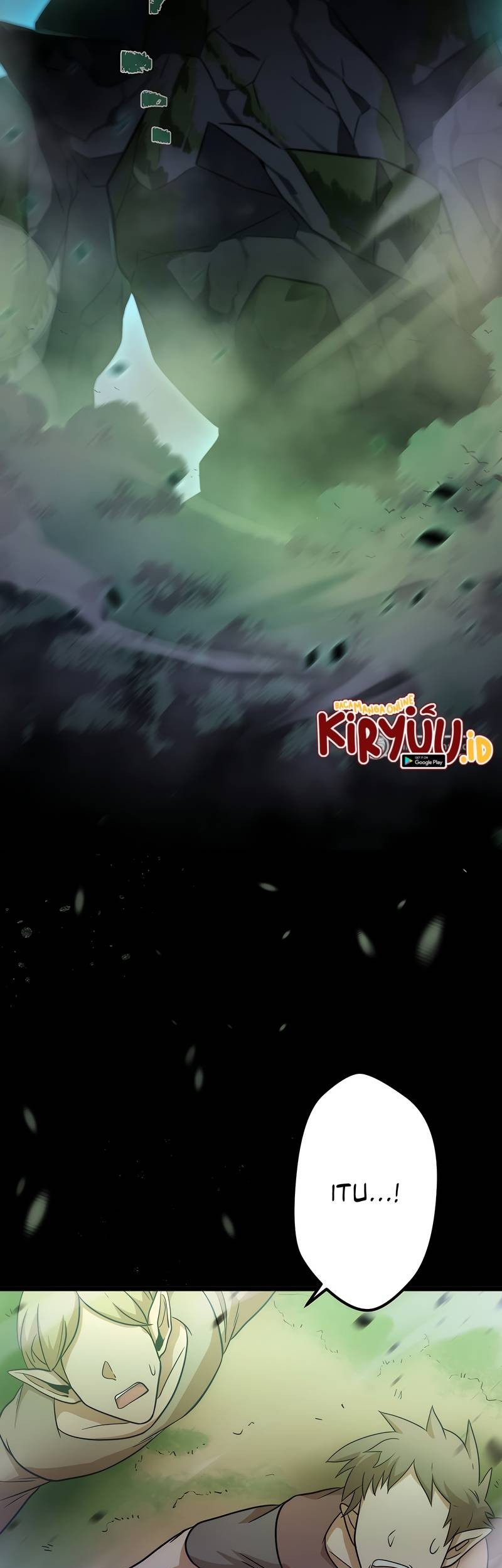 The Modern Era’s Strongest Soldier Conquers Another World’s Dungeon Chapter 30 Gambar 45