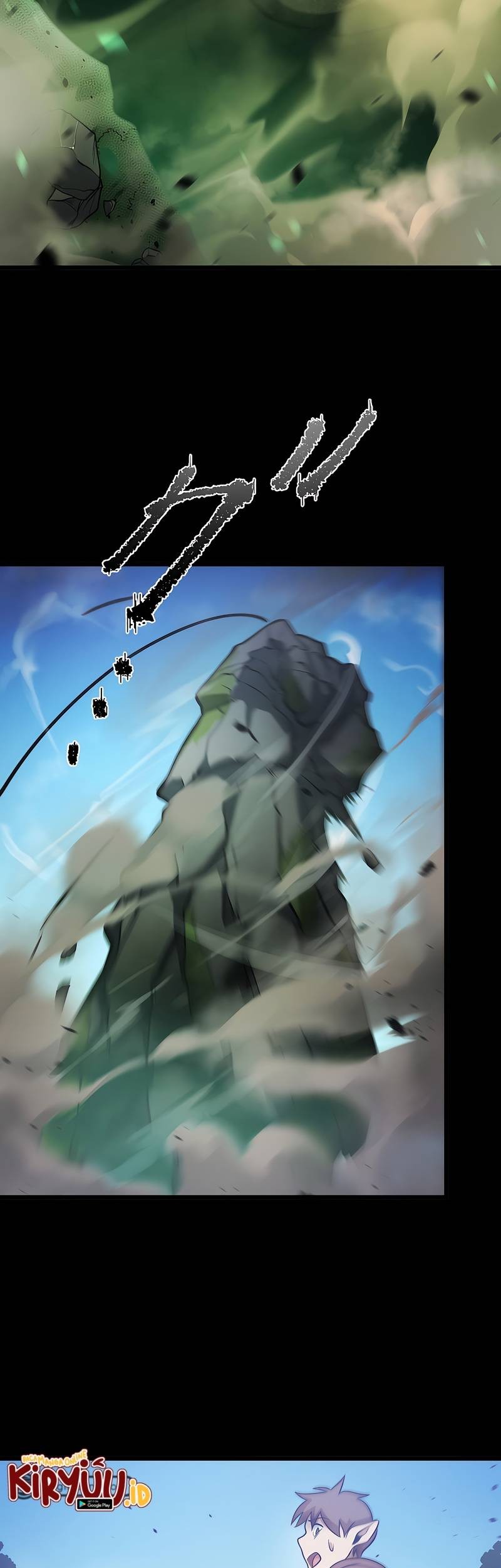The Modern Era’s Strongest Soldier Conquers Another World’s Dungeon Chapter 30 Gambar 47