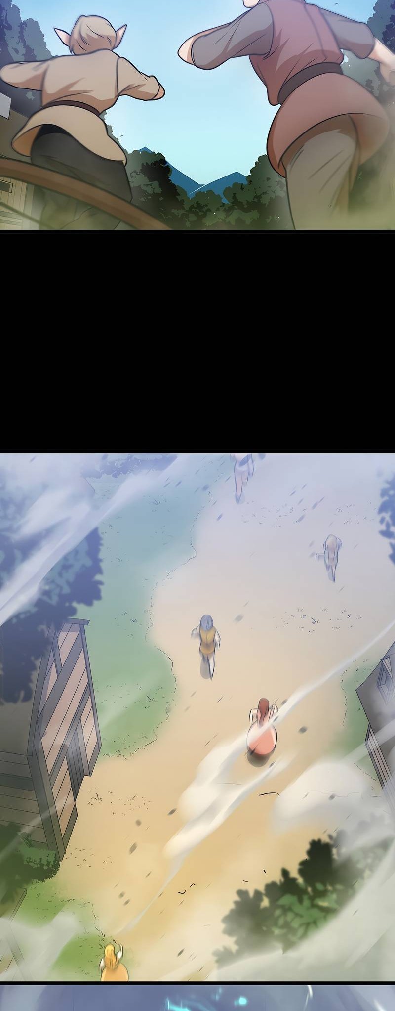 The Modern Era’s Strongest Soldier Conquers Another World’s Dungeon Chapter 30 Gambar 48
