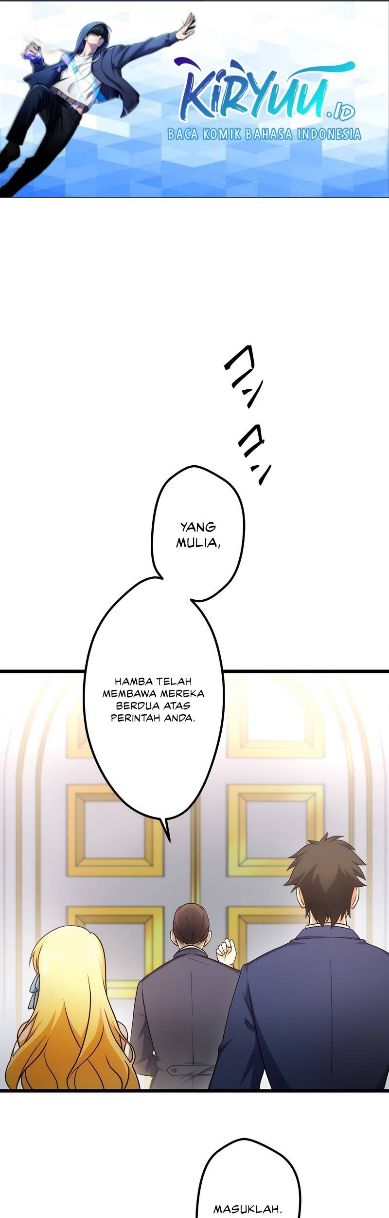 Baca The Modern Era’s Strongest Soldier Conquers Another World’s Dungeon Chapter 30 Gambar 2