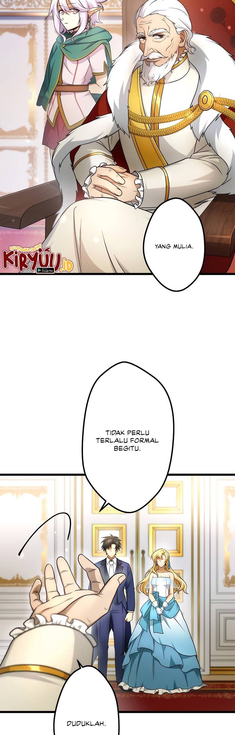 The Modern Era’s Strongest Soldier Conquers Another World’s Dungeon Chapter 30 Gambar 4