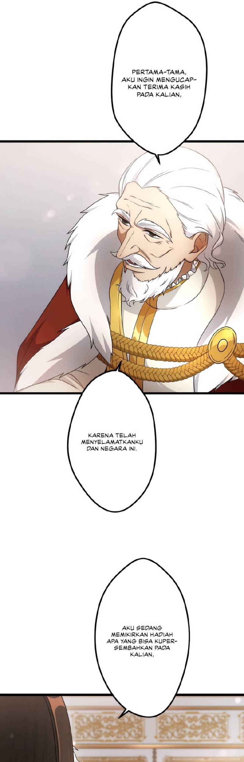The Modern Era’s Strongest Soldier Conquers Another World’s Dungeon Chapter 30 Gambar 7