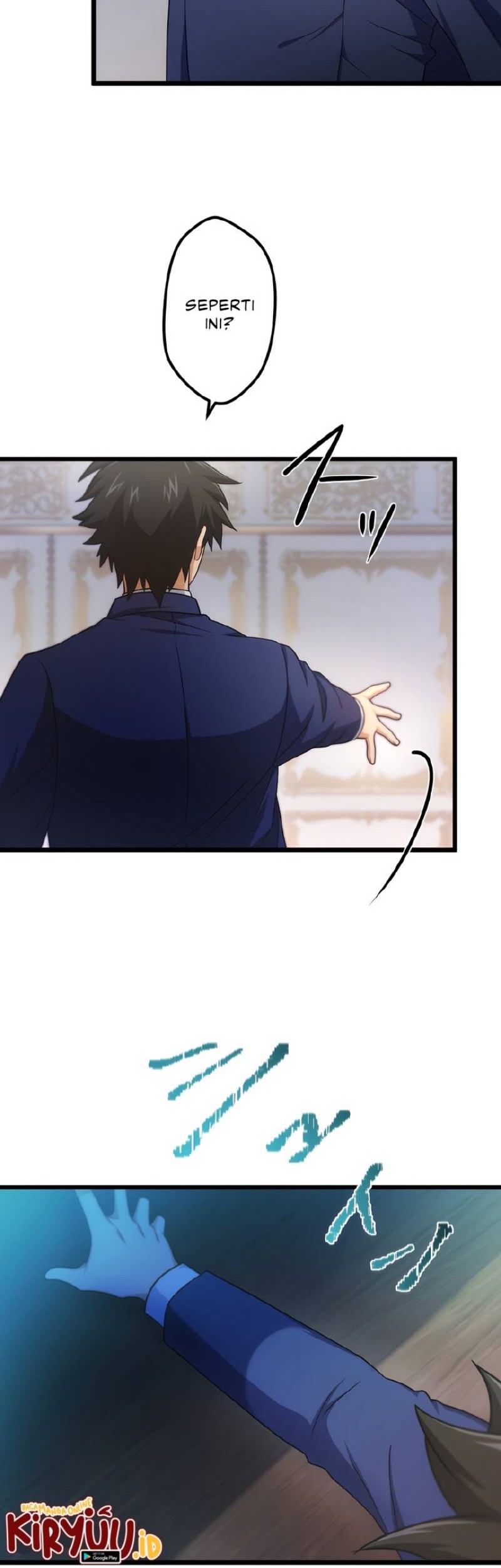 The Modern Era’s Strongest Soldier Conquers Another World’s Dungeon Chapter 30 Gambar 20