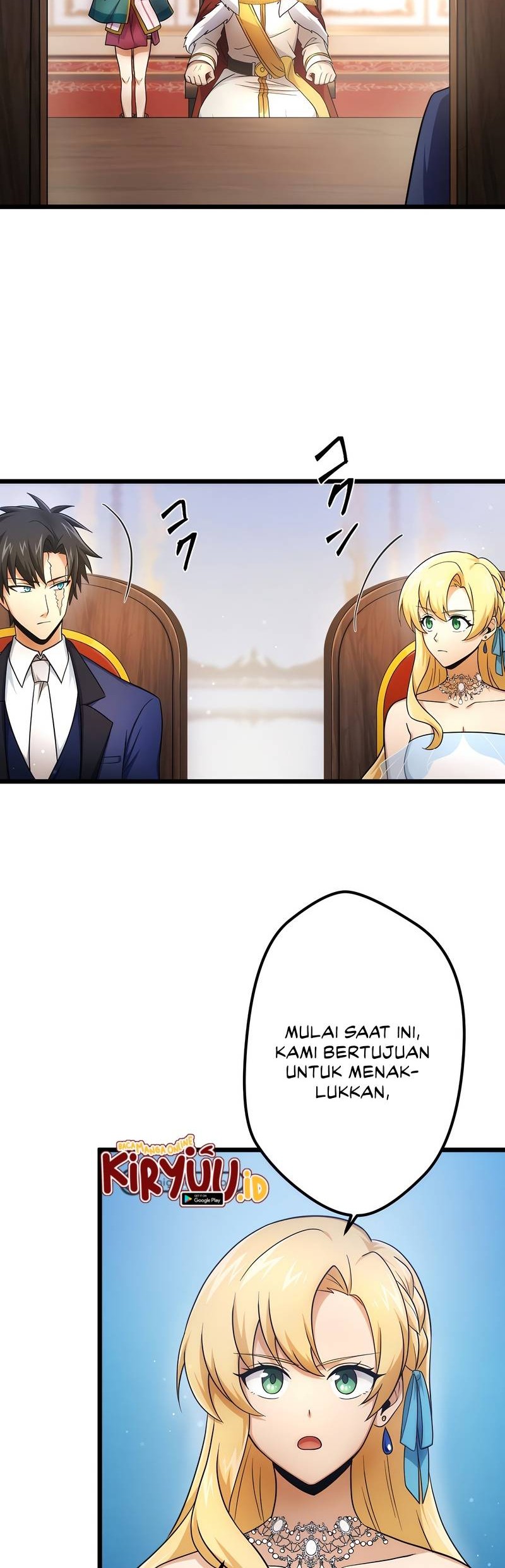 The Modern Era’s Strongest Soldier Conquers Another World’s Dungeon Chapter 30 Gambar 24