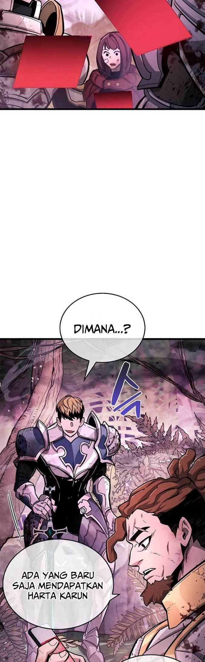 The Player Hides His Past Chapter 20 Gambar 28