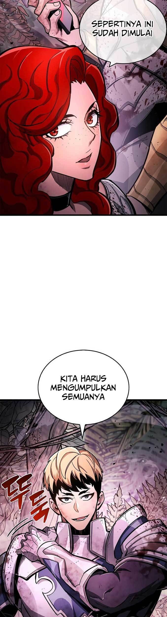 The Player Hides His Past Chapter 20 Gambar 29
