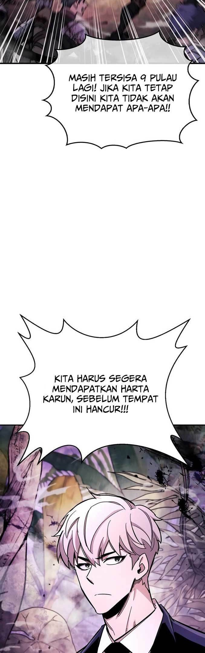 The Player Hides His Past Chapter 20 Gambar 8