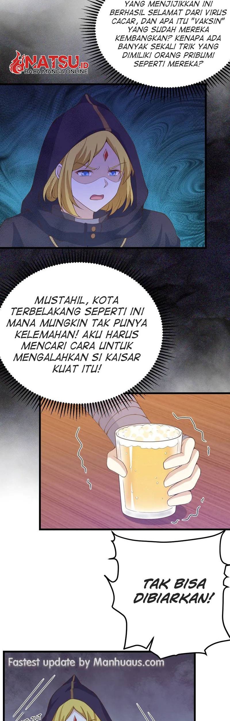 To Be The Castellan King Chapter 435 Gambar 3