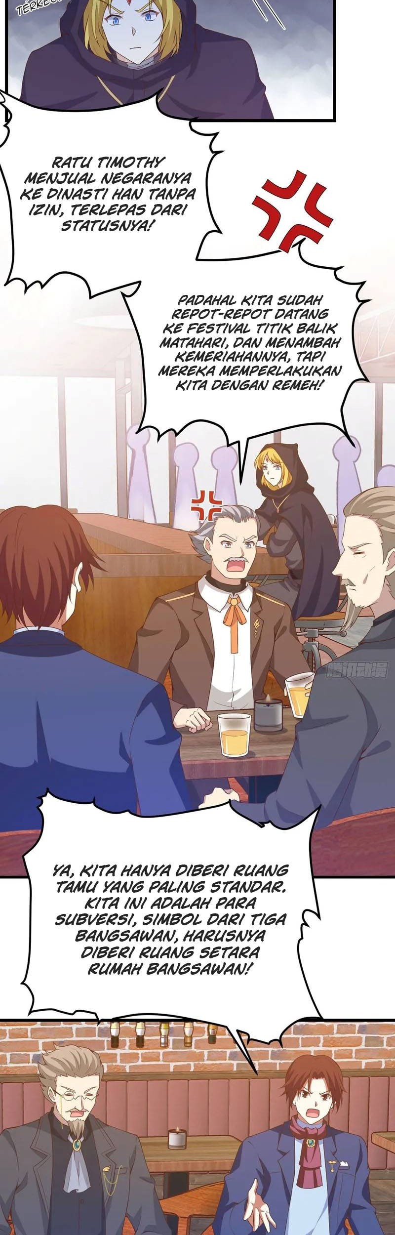 To Be The Castellan King Chapter 435 Gambar 4