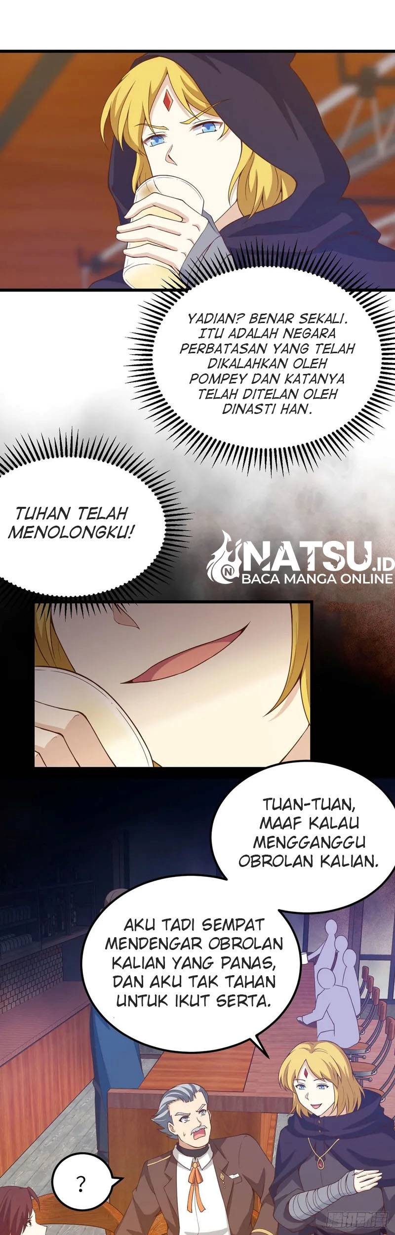 To Be The Castellan King Chapter 435 Gambar 6