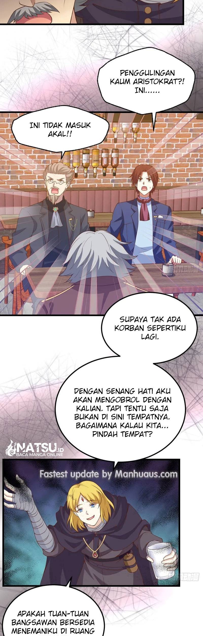 To Be The Castellan King Chapter 435 Gambar 8