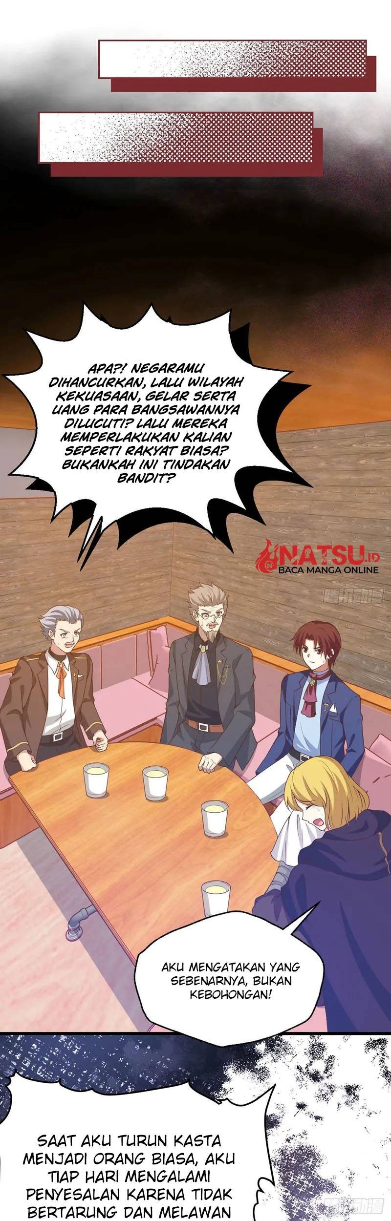 To Be The Castellan King Chapter 435 Gambar 10