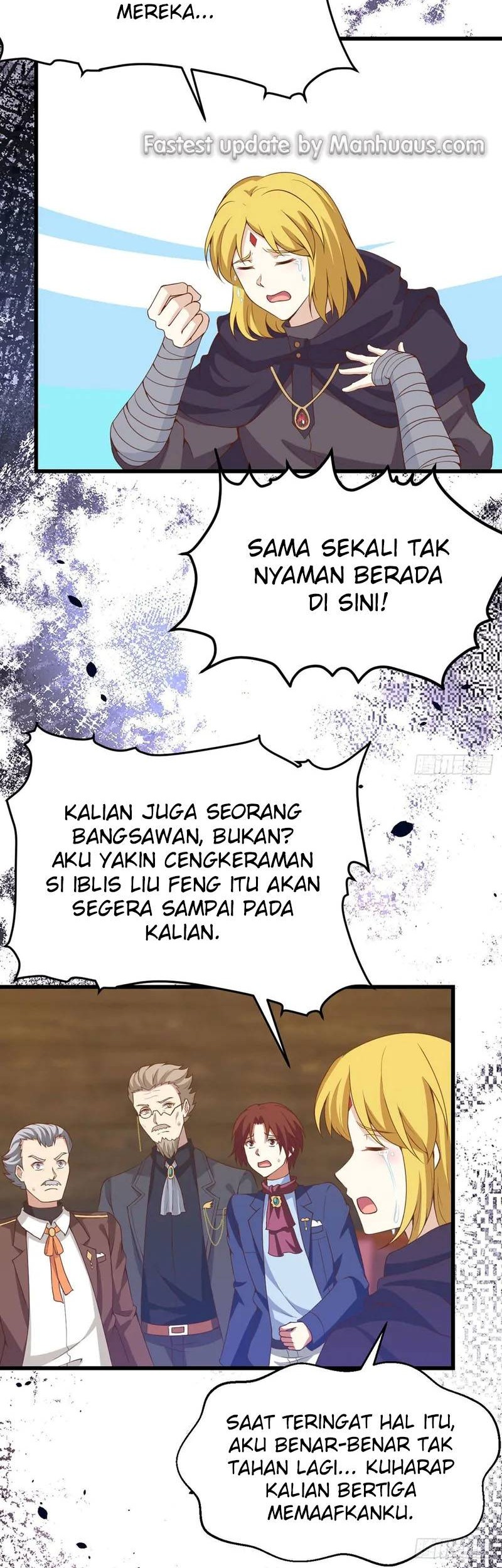 To Be The Castellan King Chapter 435 Gambar 11