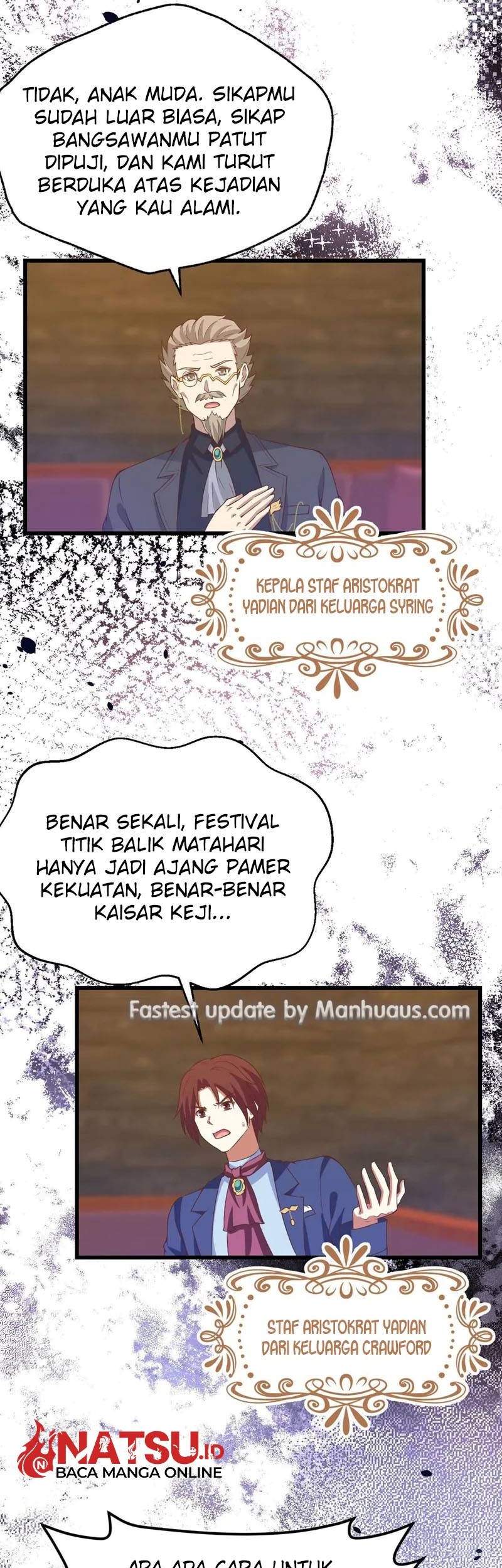 To Be The Castellan King Chapter 435 Gambar 12