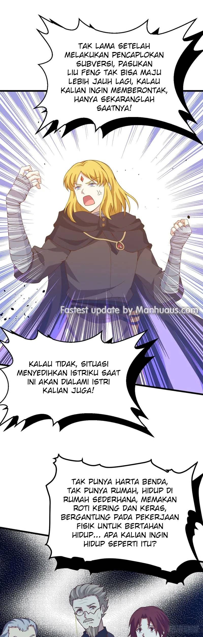 To Be The Castellan King Chapter 435 Gambar 14