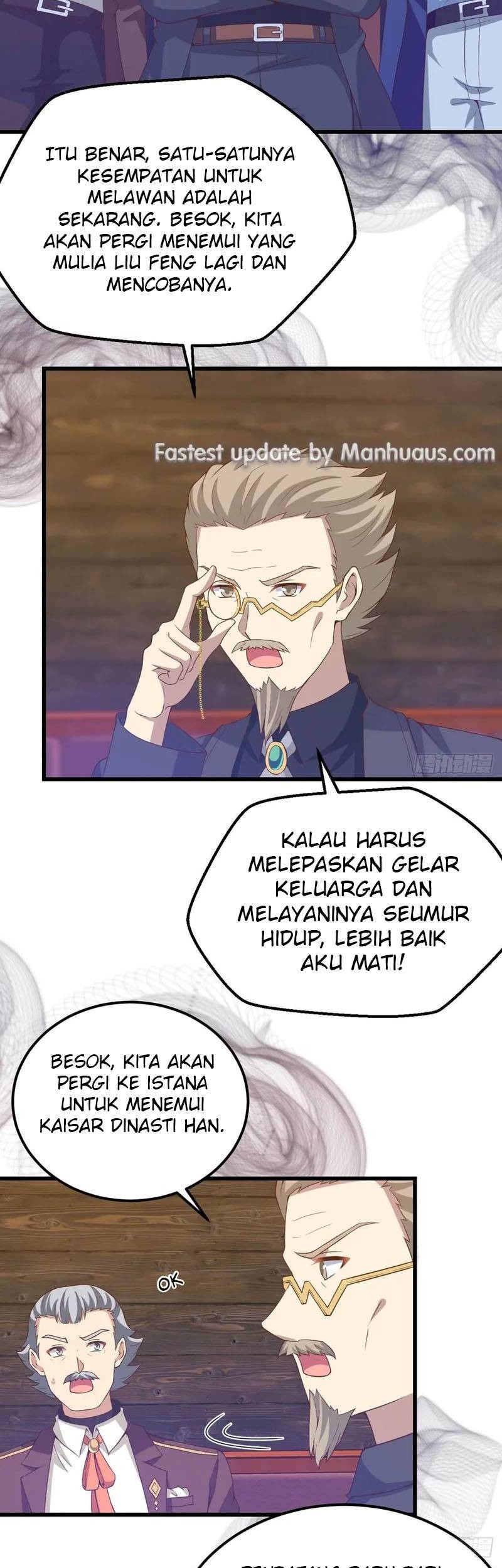 To Be The Castellan King Chapter 435 Gambar 16