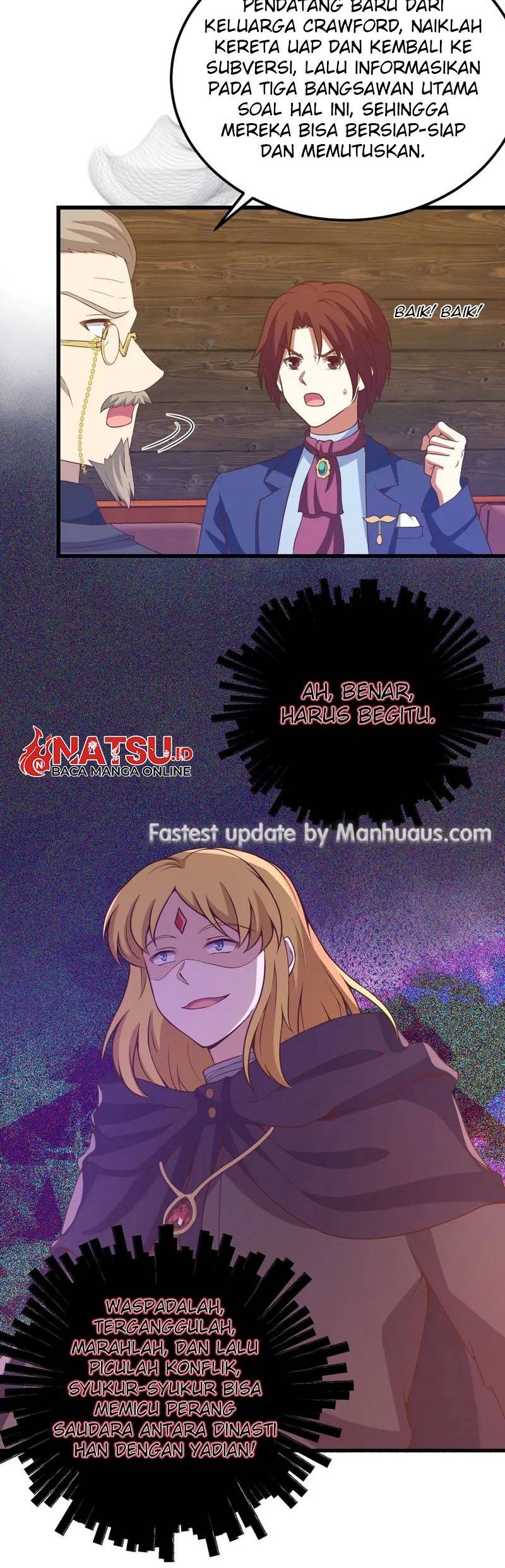 To Be The Castellan King Chapter 435 Gambar 17