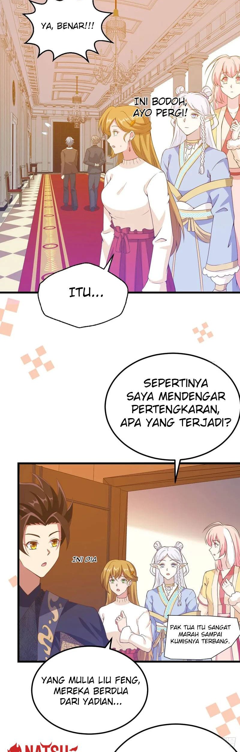 To Be The Castellan King Chapter 435 Gambar 20