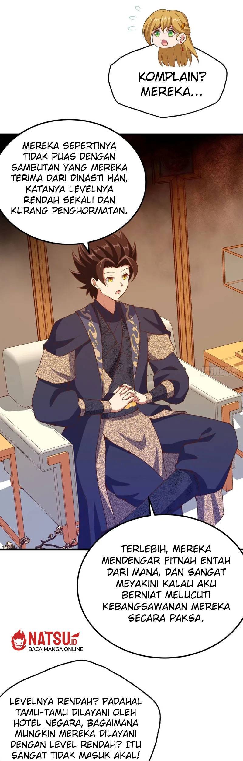 To Be The Castellan King Chapter 435 Gambar 22